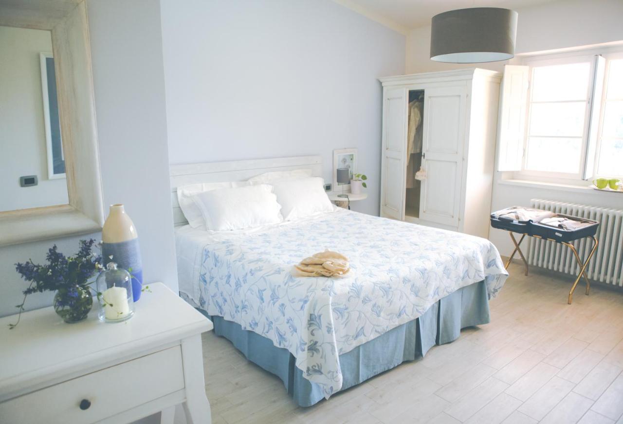 Bed and Breakfast Al Gattosaggio à Montecarlo Extérieur photo
