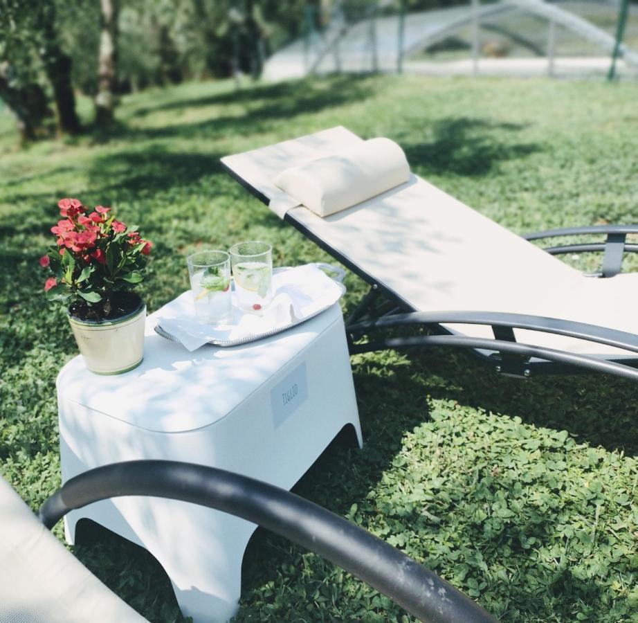 Bed and Breakfast Al Gattosaggio à Montecarlo Extérieur photo