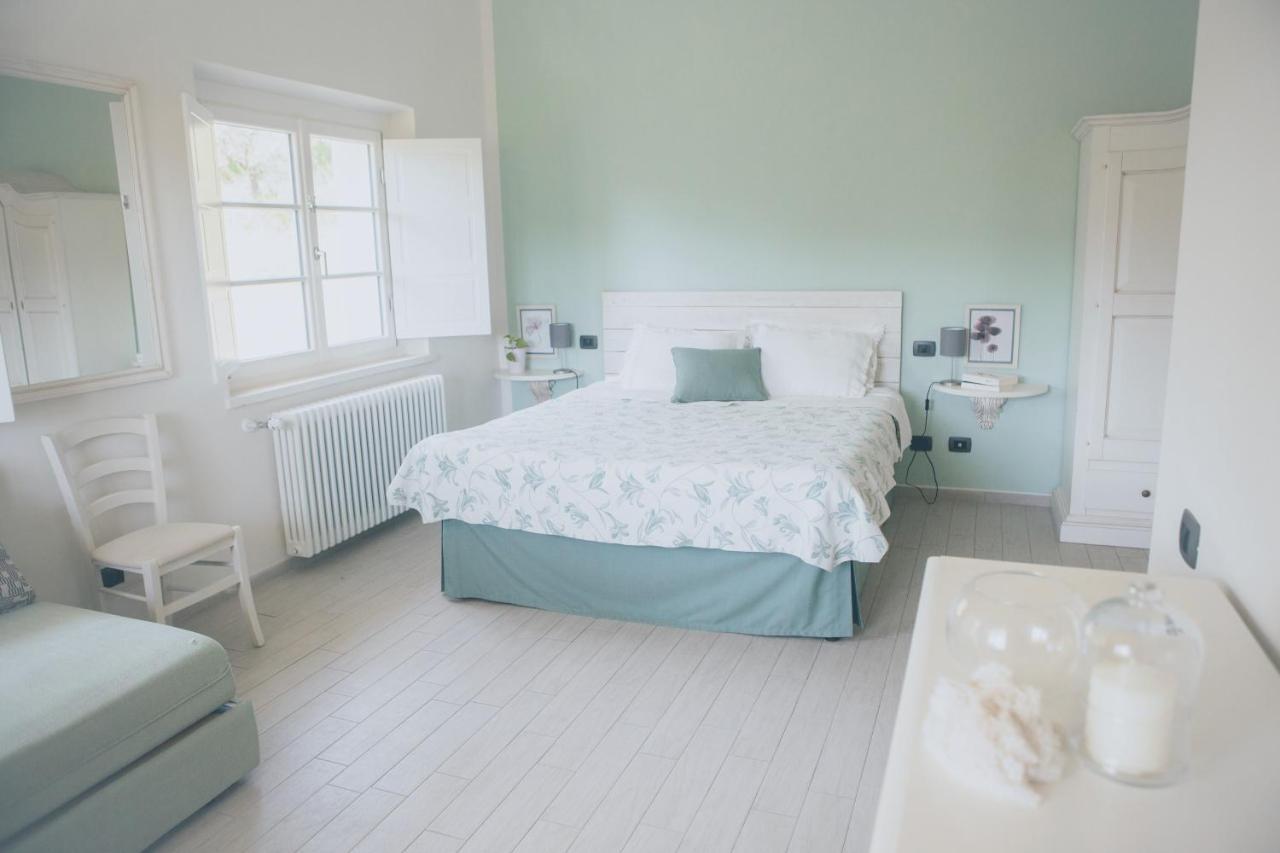 Bed and Breakfast Al Gattosaggio à Montecarlo Extérieur photo