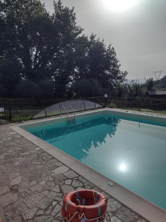 Bed and Breakfast Al Gattosaggio à Montecarlo Extérieur photo
