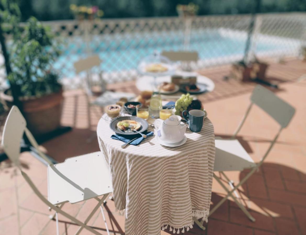 Bed and Breakfast Al Gattosaggio à Montecarlo Extérieur photo