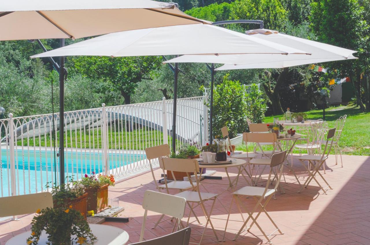 Bed and Breakfast Al Gattosaggio à Montecarlo Extérieur photo