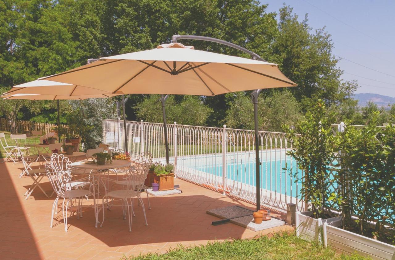Bed and Breakfast Al Gattosaggio à Montecarlo Extérieur photo