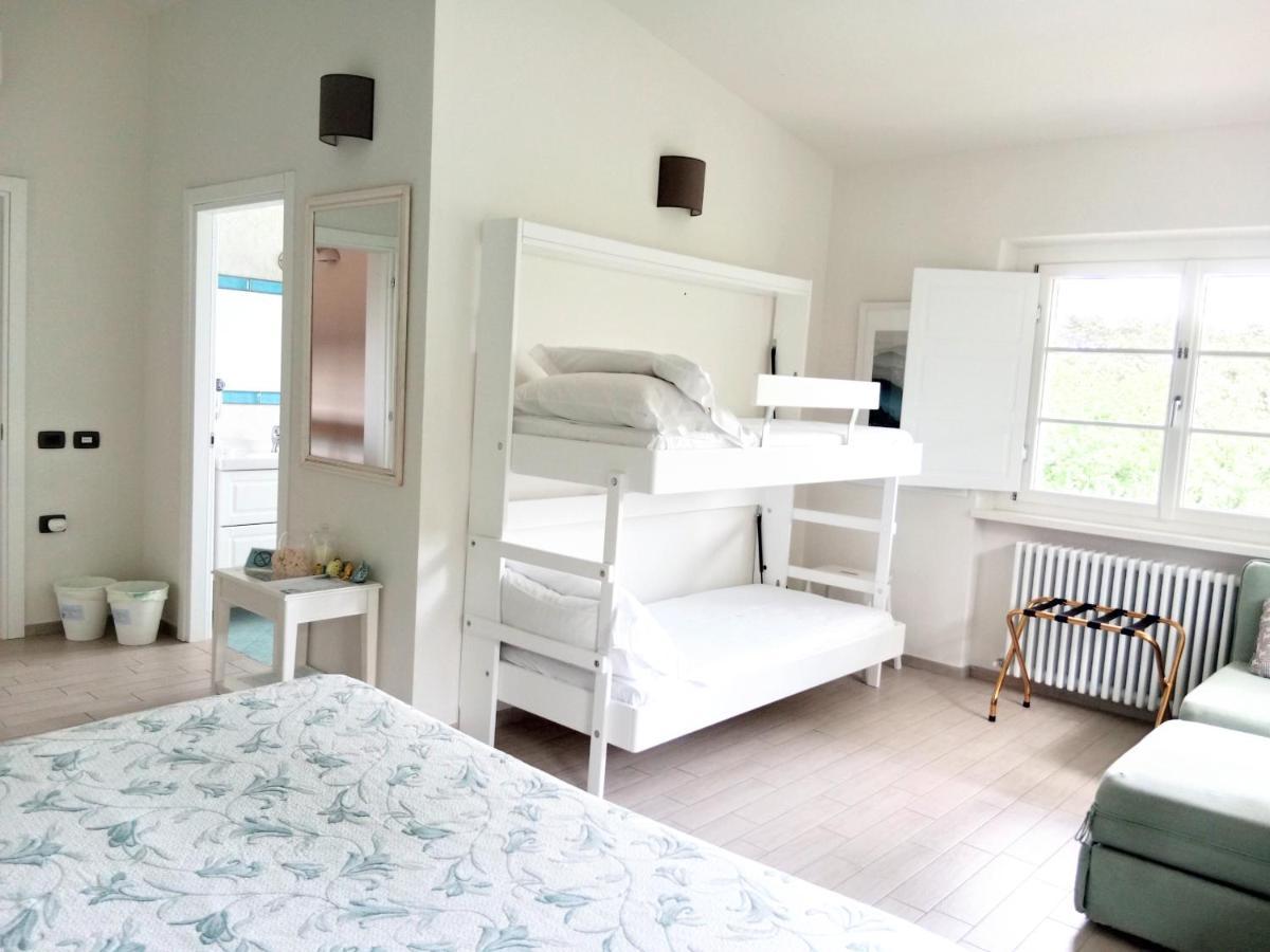 Bed and Breakfast Al Gattosaggio à Montecarlo Extérieur photo